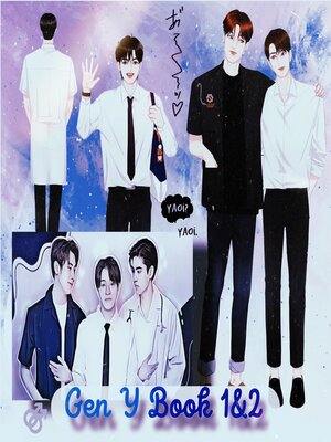 cover image of Gen Y Book 1&2